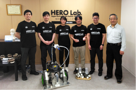 HERO Lab.のメンバー