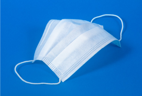 non-woven (surgical) mask