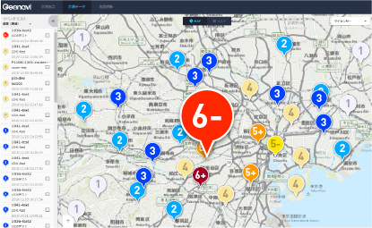 IoT地震観測サービスのイメージ