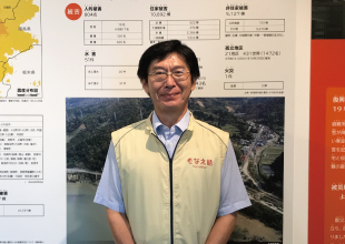 ご担当者様の写真