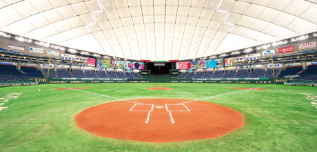 東京ドーム場内