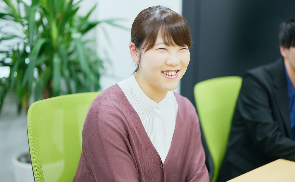 入社のきっかけと理由