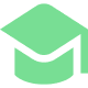 学会活動支援アイコン