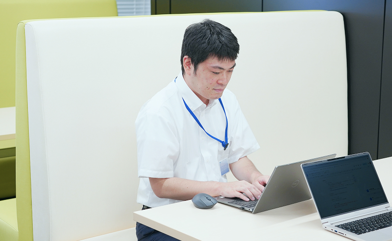 仕事の役割