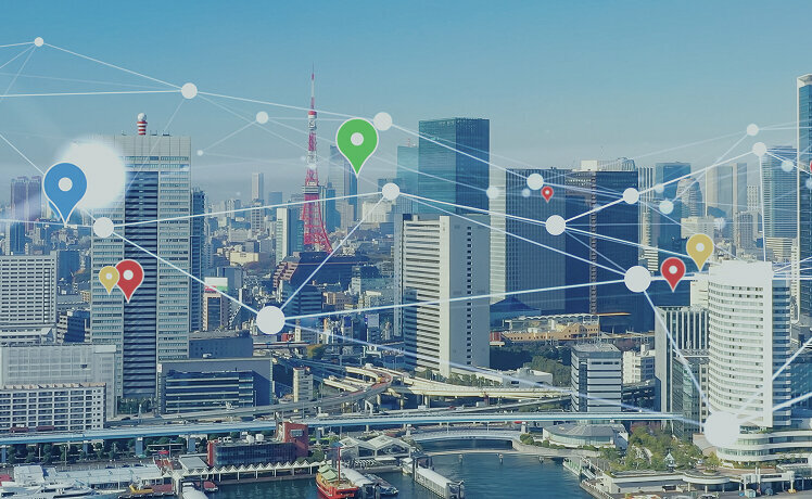防災システム事業