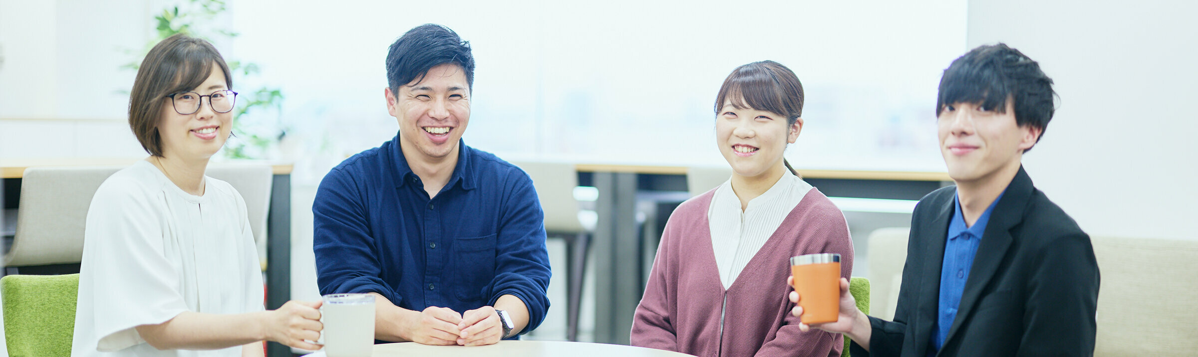 白山工業ならではの魅力