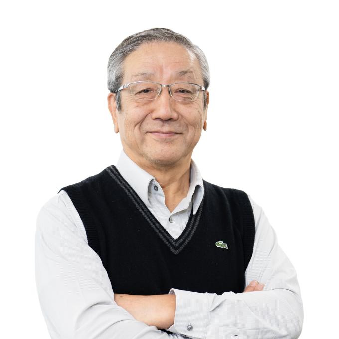 所長 広瀬 茂男