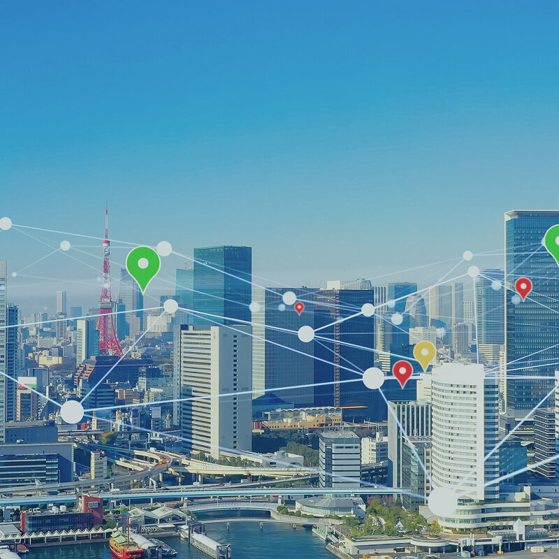 防災システム事業