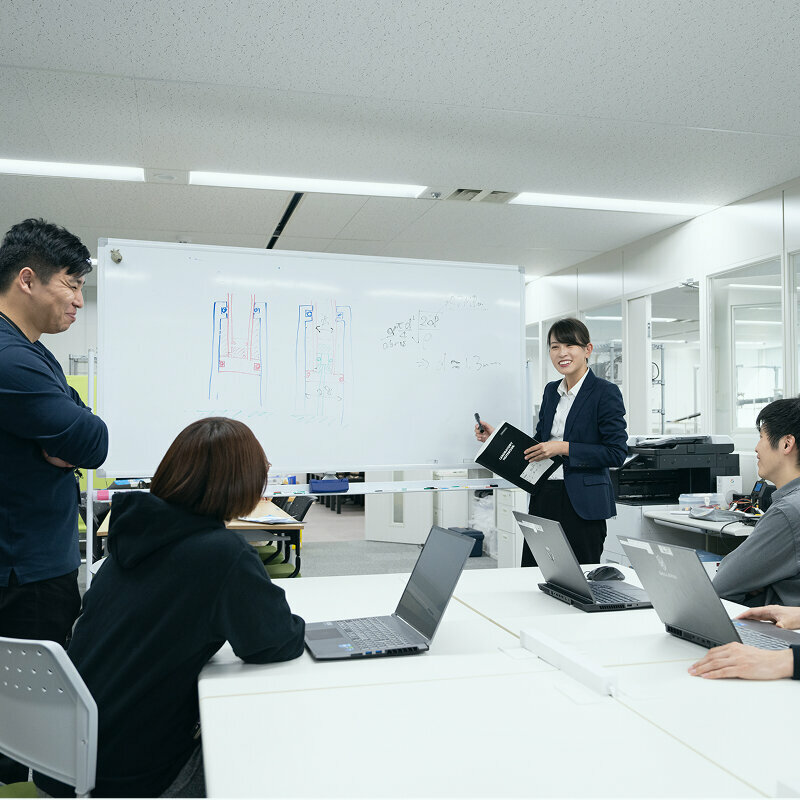 極限環境ロボット研究所［HERO Lab.］
